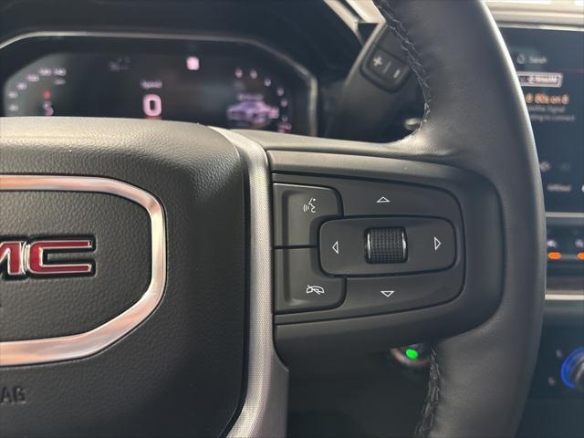 Photo of 2023 Dynamic Blue Metallic GMC Sierra 1500