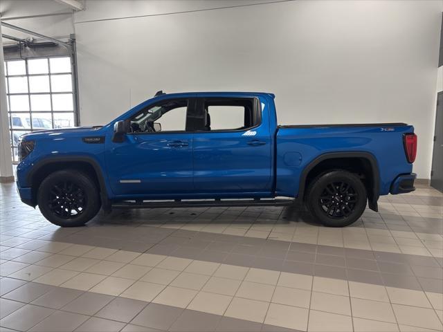Photo of 2023 Dynamic Blue Metallic GMC Sierra 1500