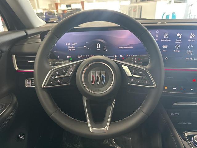 Photo of 2025 Moonstone Gray Metallic Buick Envision