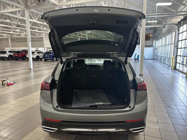 Photo of 2025 Moonstone Gray Metallic Buick Envision