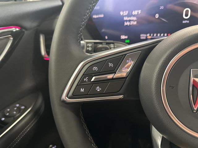 Photo of 2025 Moonstone Gray Metallic Buick Envision