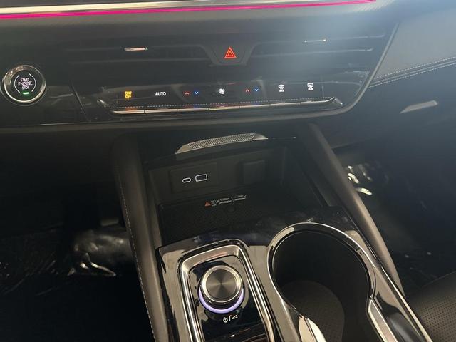 Photo of 2025 Moonstone Gray Metallic Buick Envision