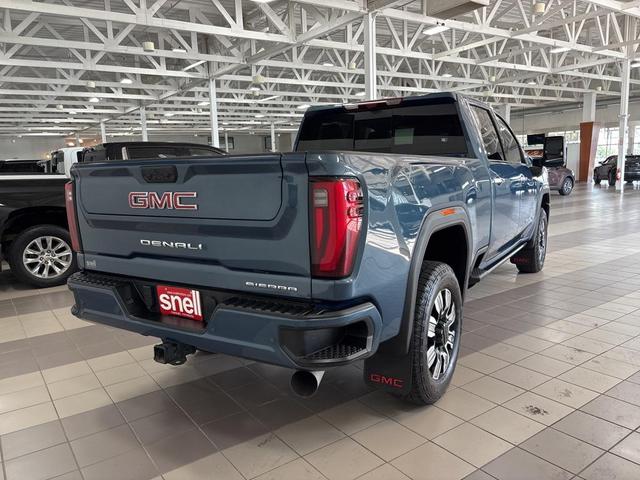 Photo of 2025 Downpour Metallic GMC Sierra 3500