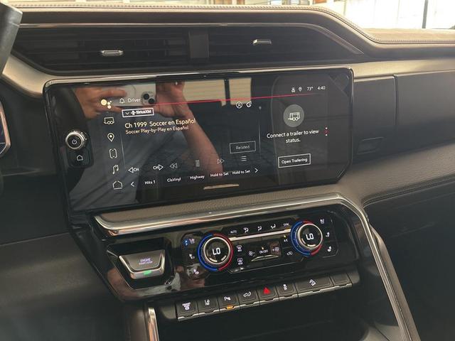 Photo of 2025 Downpour Metallic GMC Sierra 3500