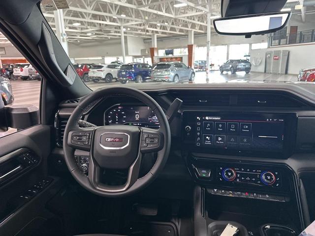 Photo of 2025 Titanium Rush Metallic GMC Sierra 3500