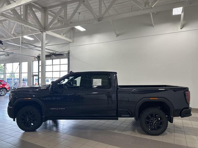 Photo of 2025 Titanium Rush Metallic GMC Sierra 3500