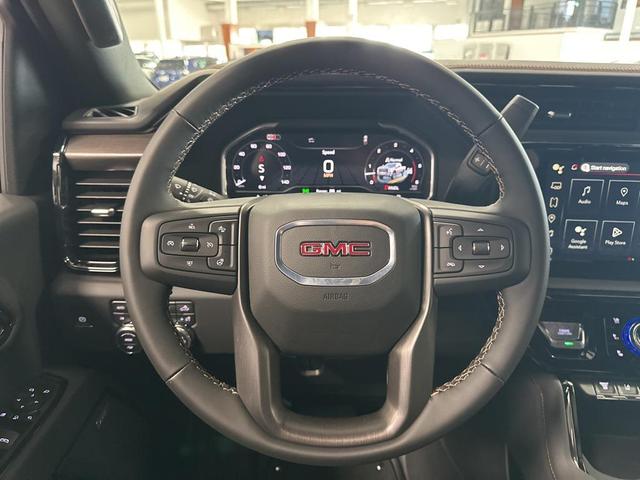 Photo of 2025 Titanium Rush Metallic GMC Sierra 3500
