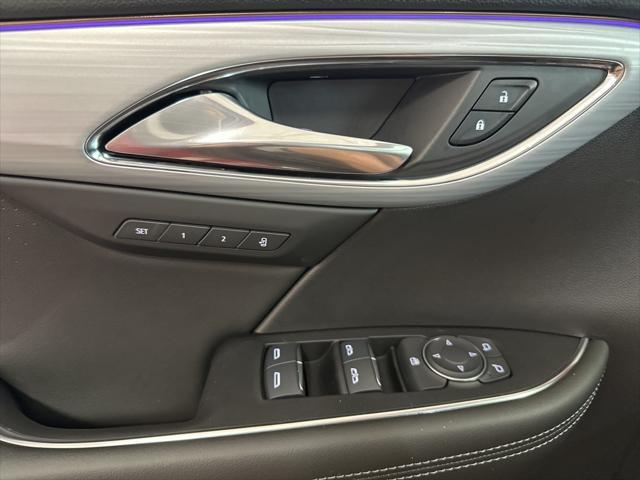 Photo of 2025 Brilliant Red Buick Envision