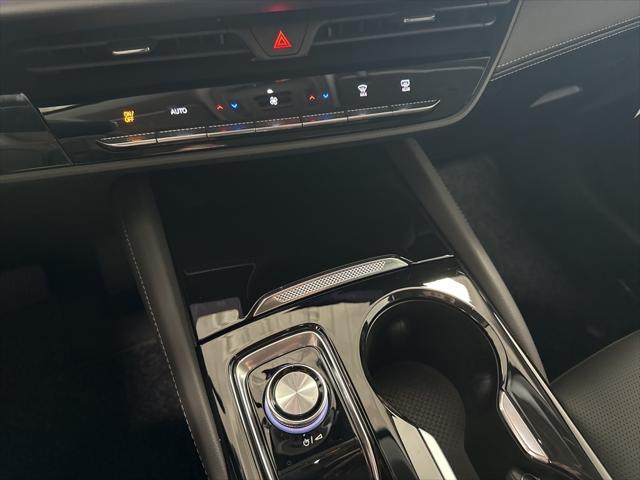 Photo of 2025 Brilliant Red Buick Envision