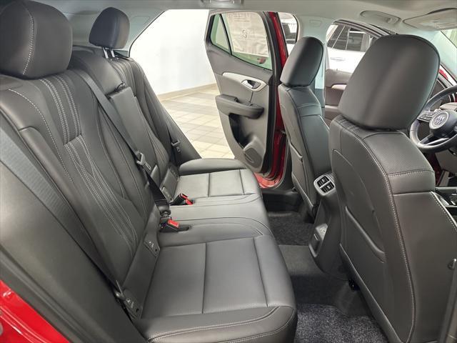 Photo of 2025 Brilliant Red Buick Envision