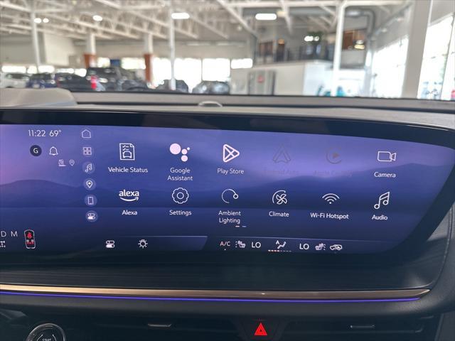 Photo of 2025 Brilliant Red Buick Envision