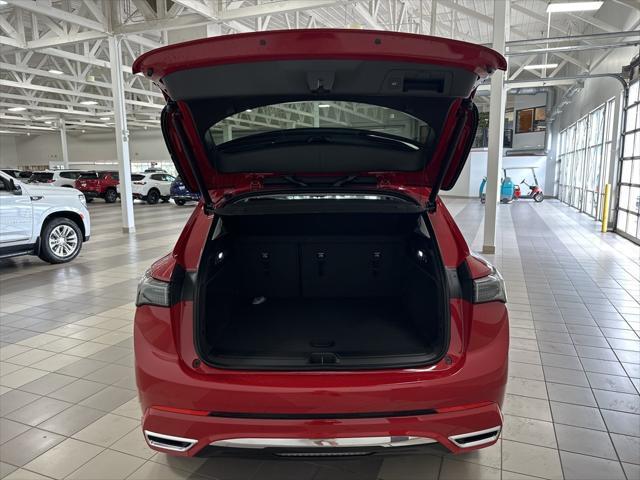 Photo of 2025 Brilliant Red Buick Envision