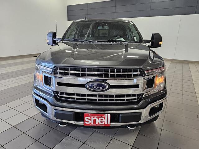 Photo of 2019 Magnetic Ford F-150