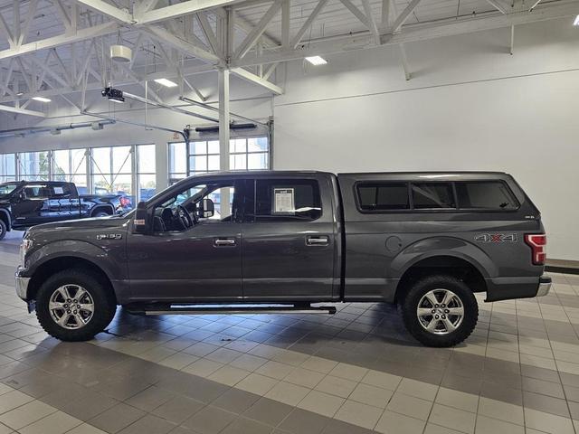 Photo of 2019 Magnetic Ford F-150