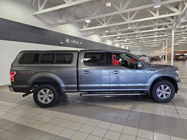 Photo of 2019 Magnetic Ford F-150