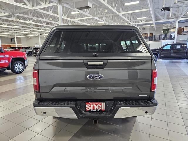 Photo of 2019 Magnetic Ford F-150