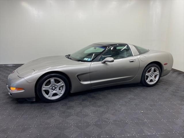 1999 Chevrolet Corvette