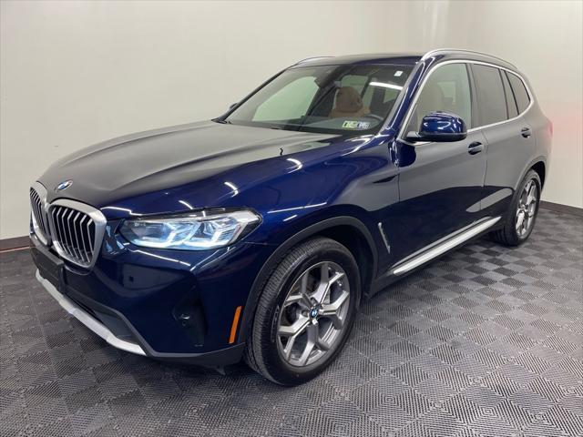 2022 BMW X3
