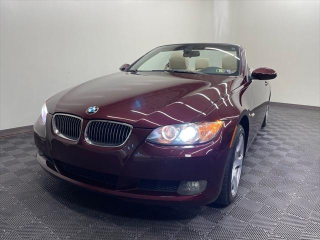 2007 BMW 328