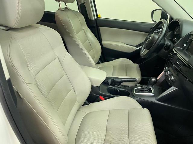 Photo of 2015 CRYSTAL WHITE Mazda CX-5
