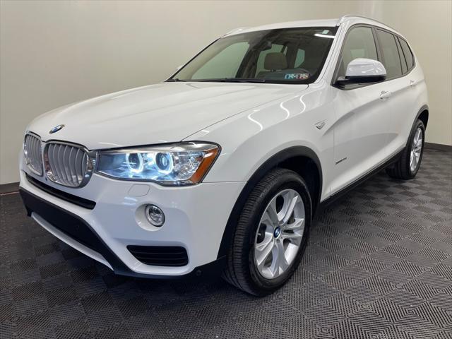 2017 BMW X3