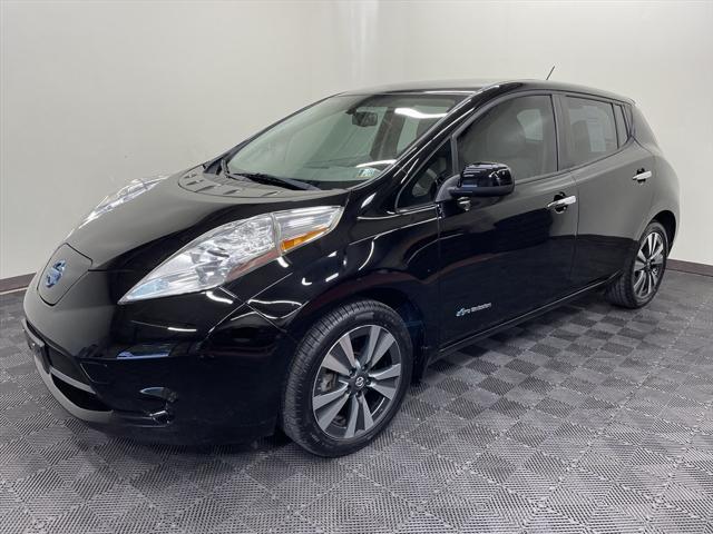 2016 Nissan Leaf