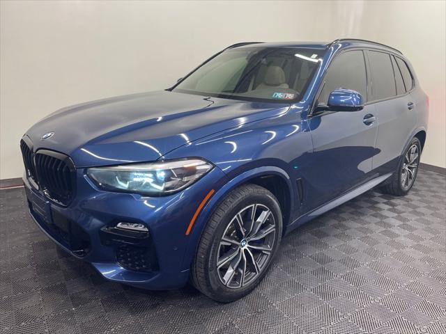 2019 BMW X5