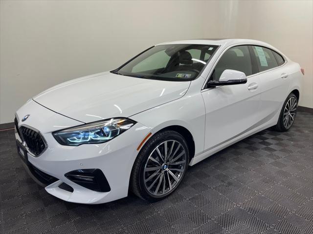 2021 BMW 228 Gran Coupe