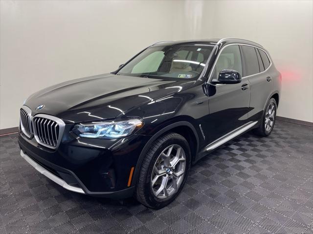 2023 BMW X3