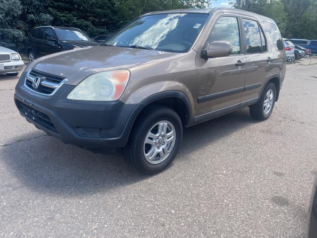 2003 Honda CR-V