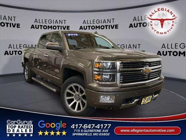 2015 Chevrolet Silverado 1500