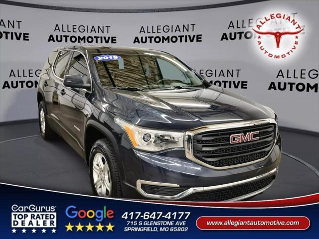 2019 GMC Acadia