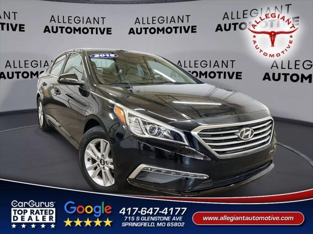 2015 Hyundai Sonata