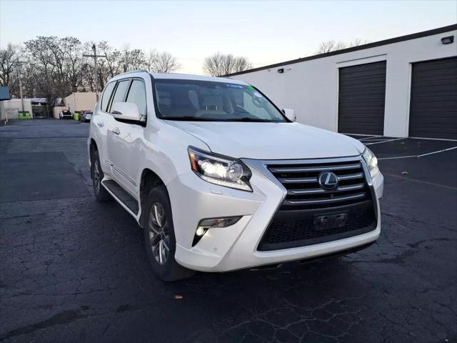 2015 Lexus Gx 460