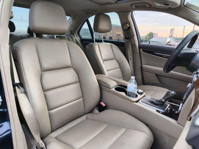 Photo of 2012 Lunar Blue Metallic Mercedes-Benz C-Class