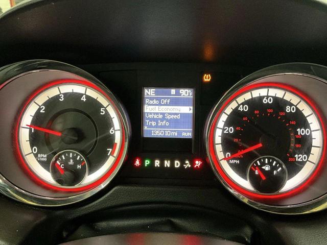 Photo of 2019 Granite Pearlcoat Dodge Grand Caravan