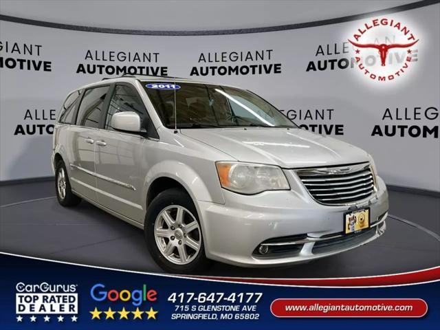 2011 Chrysler Town & Country