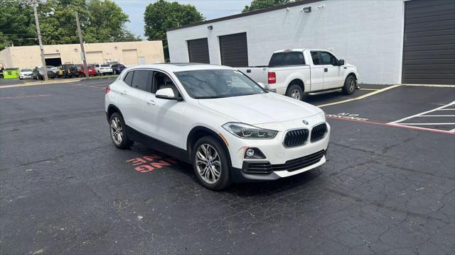 2020 BMW X2