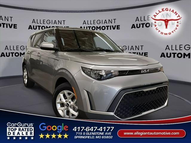 2025 Kia SOUL