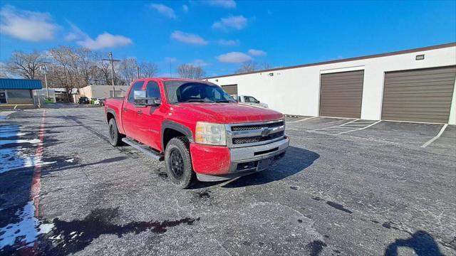 2010 Chevrolet Silverado 1500