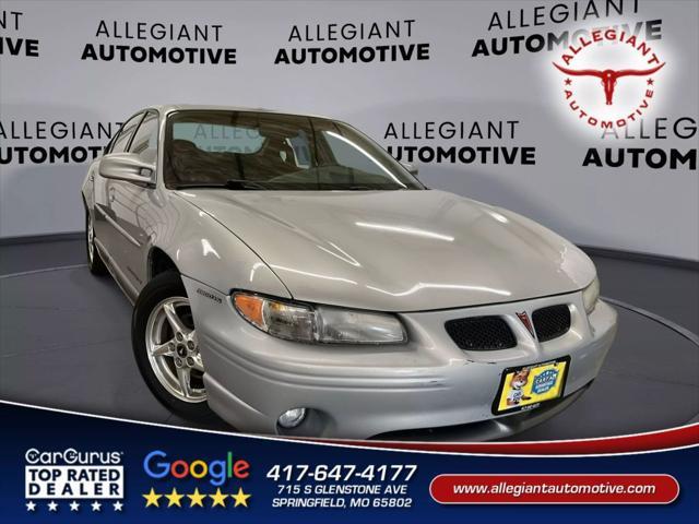 1999 Pontiac Grand Prix