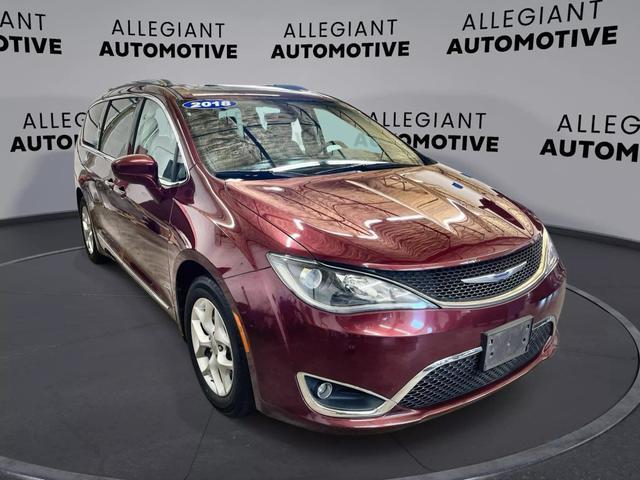 2018 Chrysler Pacifica