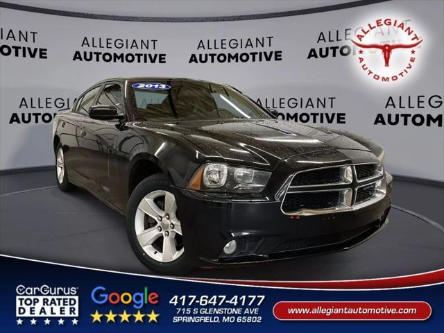 2013 Dodge Charger
