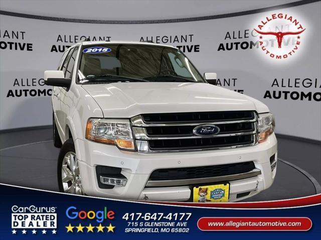 2015 Ford Expedition