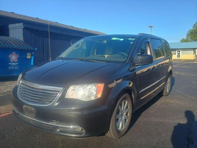 2012 Chrysler Town & Country