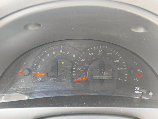Photo of 2007 Titanium Metallic Toyota Camry
