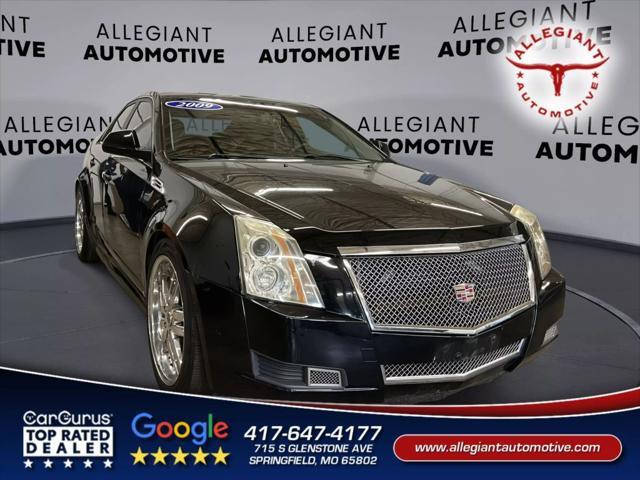 2009 Cadillac CTS