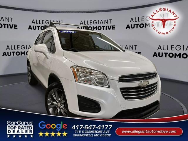 2016 Chevrolet TRAX