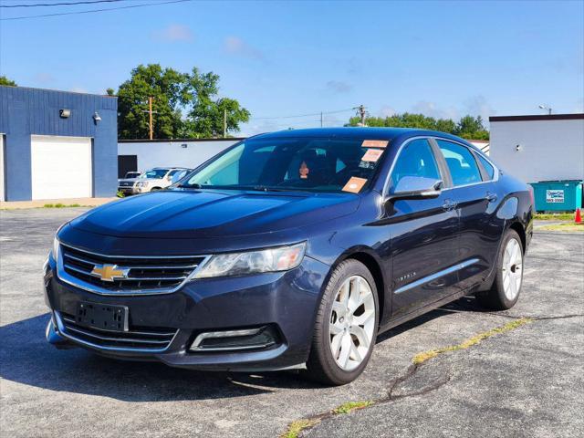 2014 Chevrolet Impala