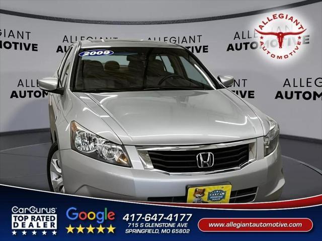 2009 Honda Accord